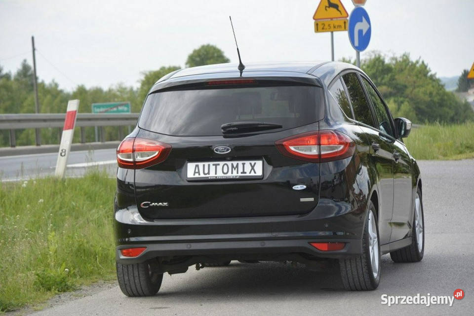Ford C 10EcoBoost doinwestowany full led nawi ogranicznik prędkości podkarpackie Sędziszów Małopolski