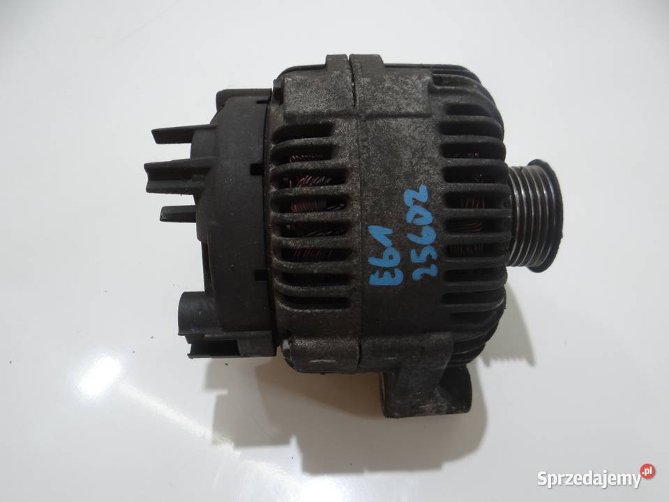 ALTERNATOR BMW E60 E61 256D2 OE 7789981 4822504 osobowe Strzyżewice
