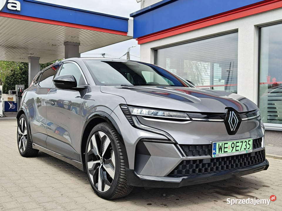 Renault Megane ETech EV60 IV 2016 Karczew