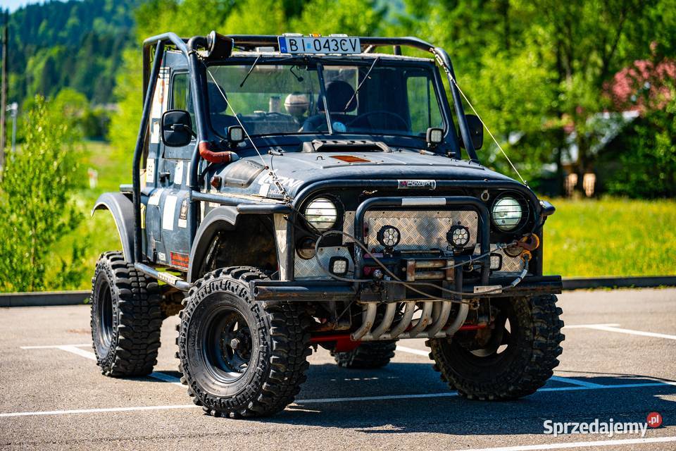 Uaz manualna Rzepedź sprzedam
