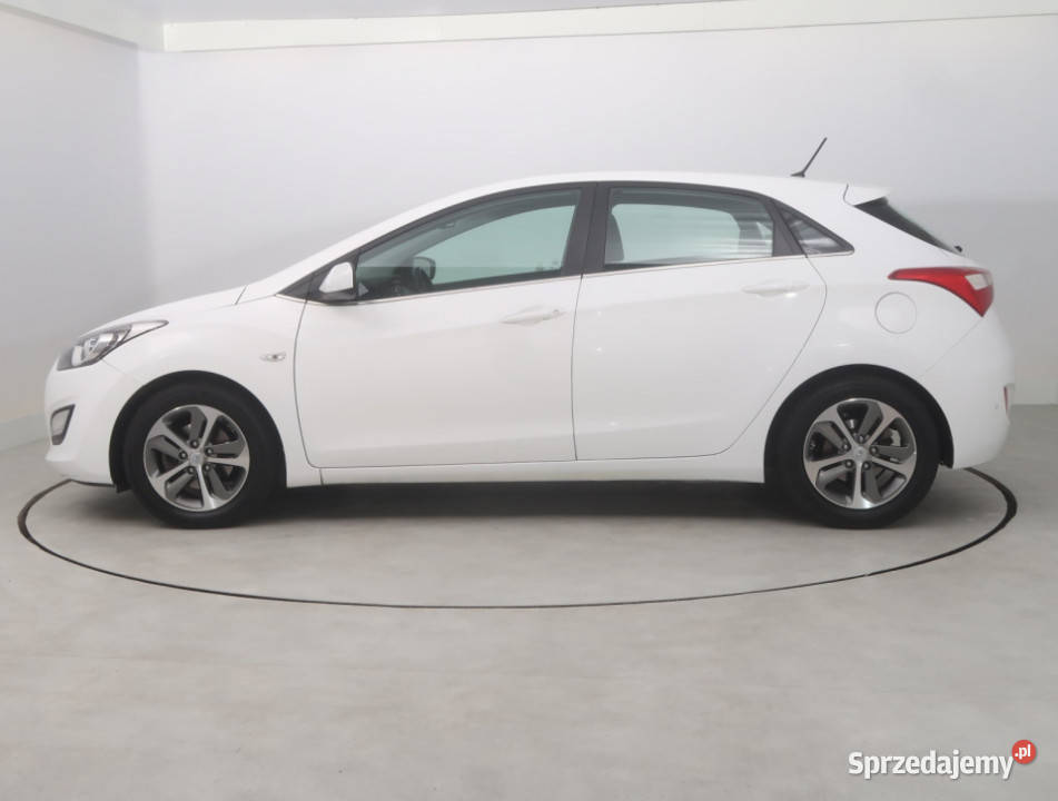 Hyundai i30 16 GDI nieuszkodzony dolnośląskie Bielany Wrocławskie