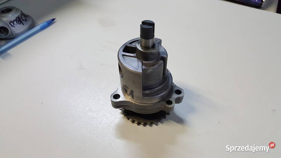 Pompa oleju Intruder VS 750800 Jawiszowice