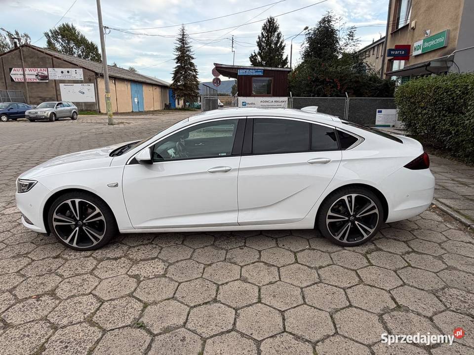 Opel insignia b 20 dth 170 asystent parkowania Kęty