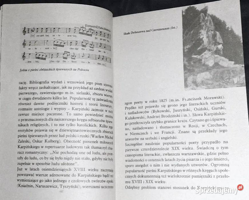 Franciszek Karpiński Roman Sobol lubelskie Chełm