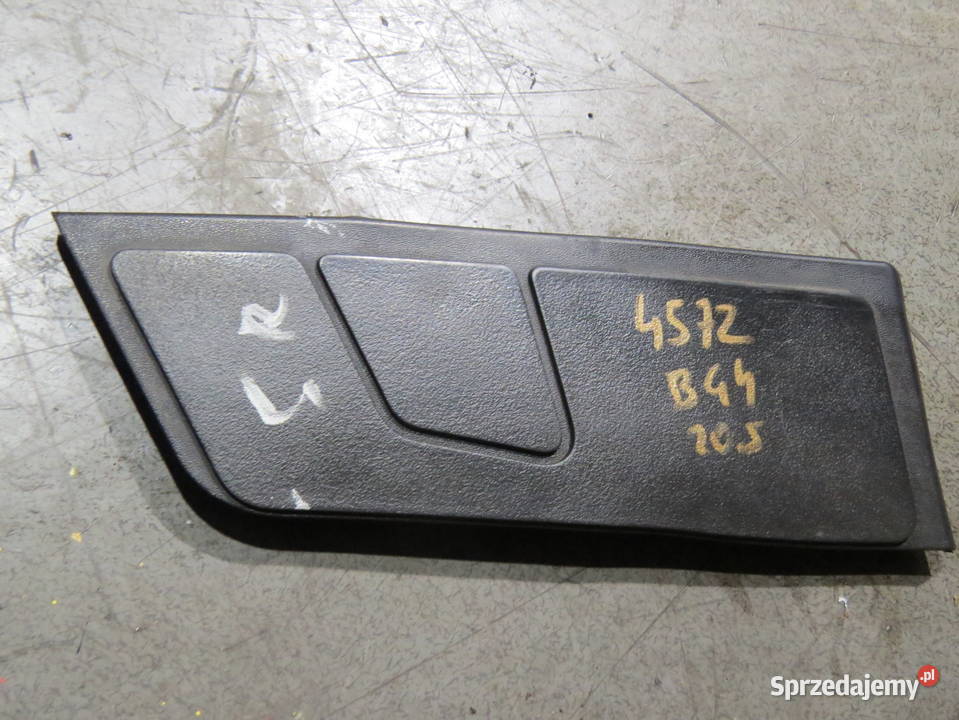 SUZUKI BURGMAN 400 250 N400 K7 10 STOPKA GUMA Elementy nadwozia kujawsko-pomorskie Toruń sprzedam