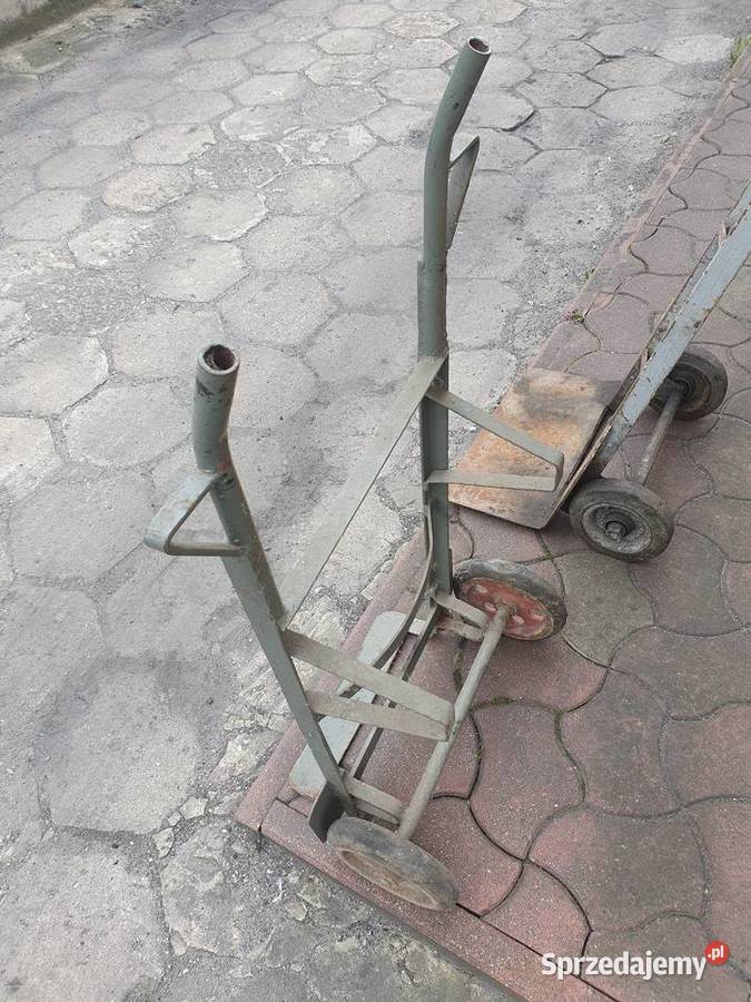 Wózek transportowy Łódź sprzedam