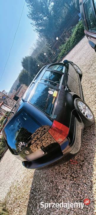 Sprzedam VW Bora 19 tdi AJM 85 kw115 Czerwona Woda