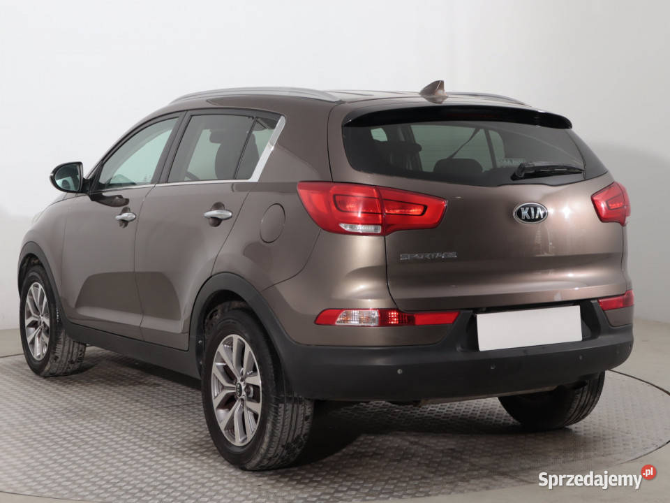 Kia Sportage 16 GDI nieuszkodzony Sportage Piaseczno