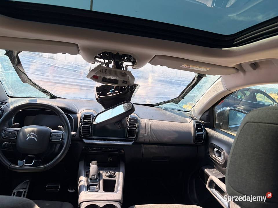 CITROEN C5 Aircross 15 BlueHDi 130 GC721 1500cm3 Kielce