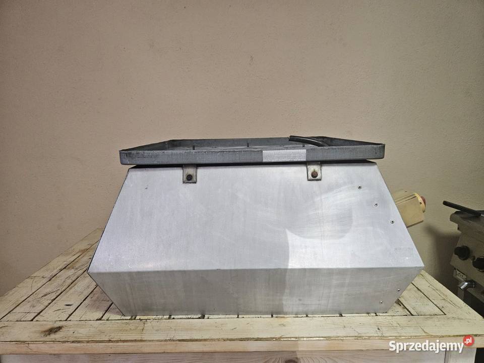 Wentylator dachowy DV 35544 D Wentylatory Pszczyna