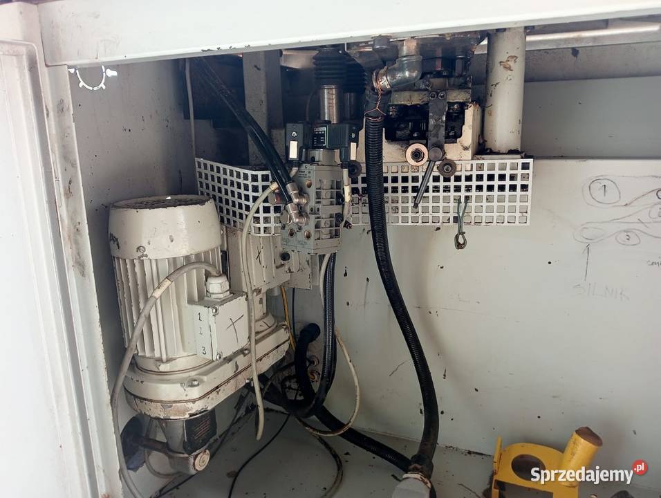 Okleiniarka BRANDT KTD 720 Wejherowo sprzedam