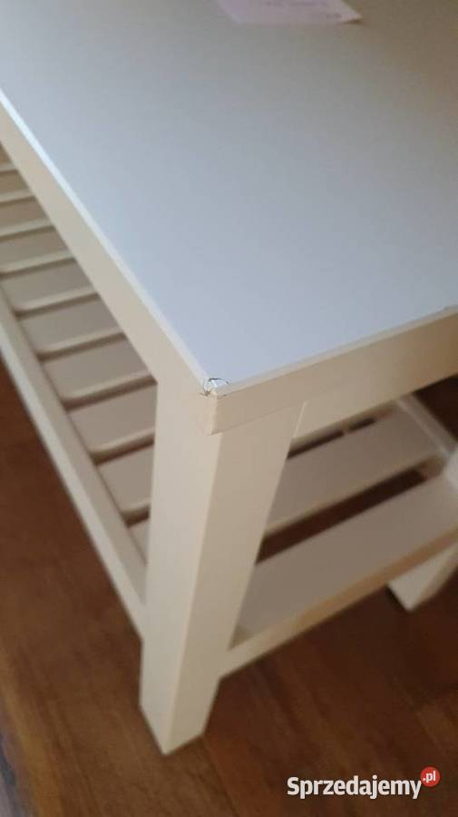 Stół stolik ławka Hemnes Stoliki kawowe i ławy Gnieżdżewo