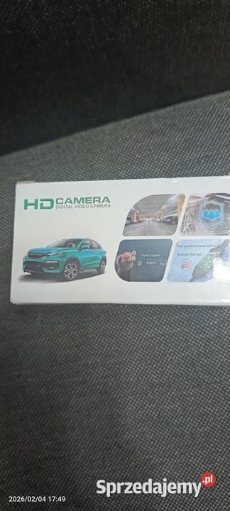 Kamera cofania Audi i Volkswagen Zamość