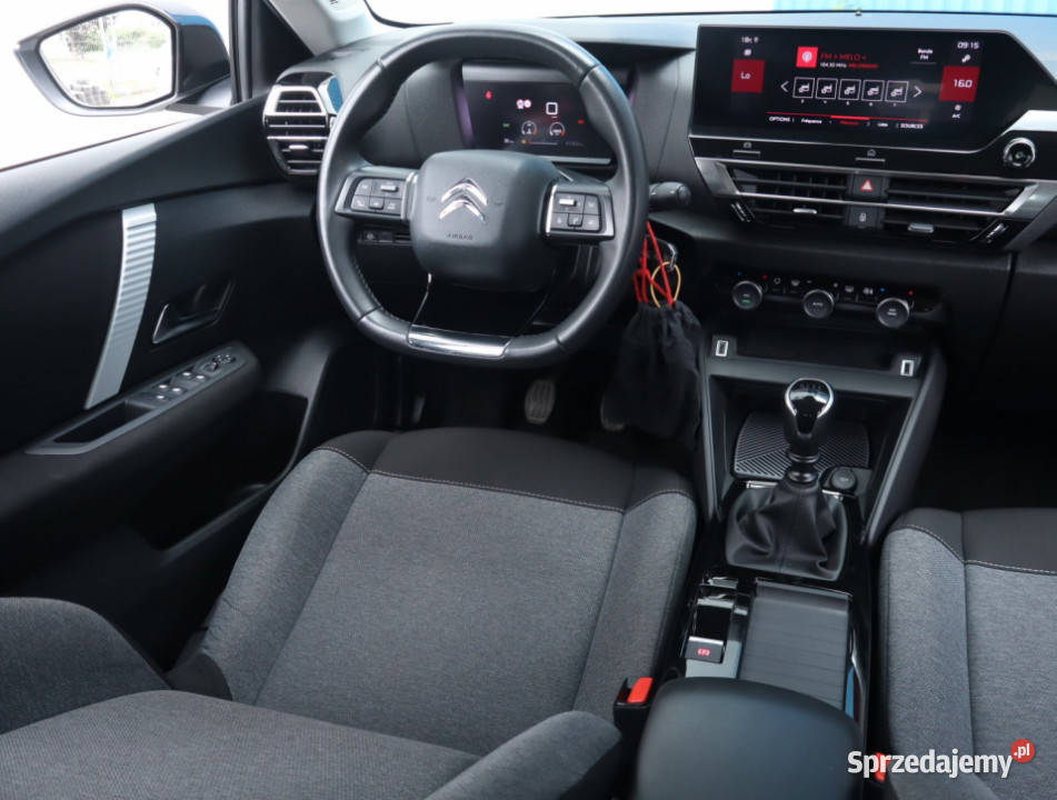 Citroen C4 12 PureTech Łódź