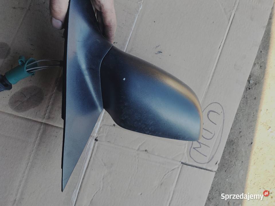 LUSTERKO BOCZNE PRAWE FORD MONDEO MK1 osobowe lubelskie Kamień-Kolonia