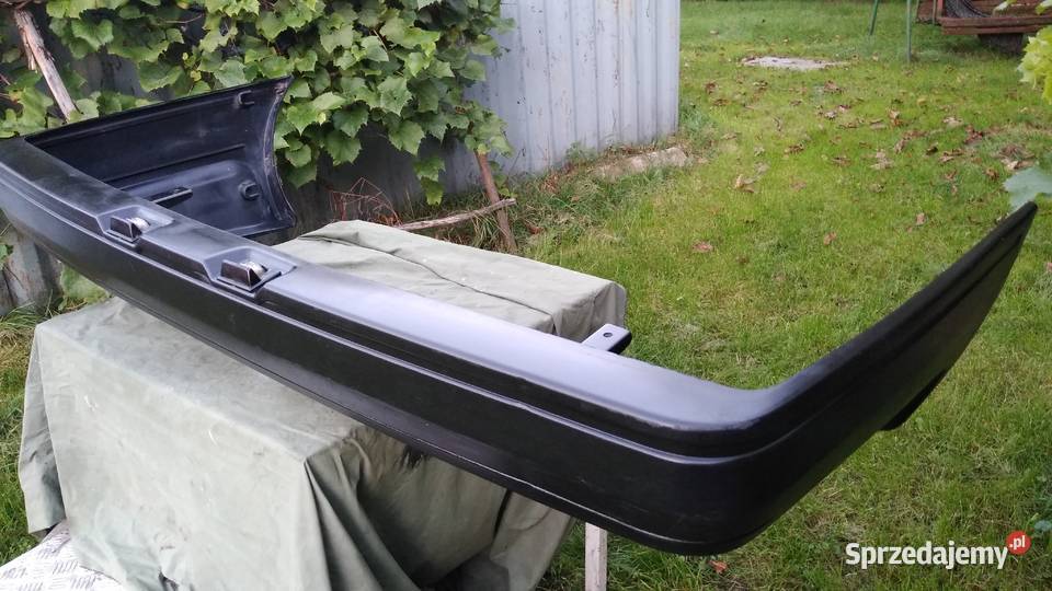 Polonez Caro minus zderzak tylkompletny Stalowa Wola