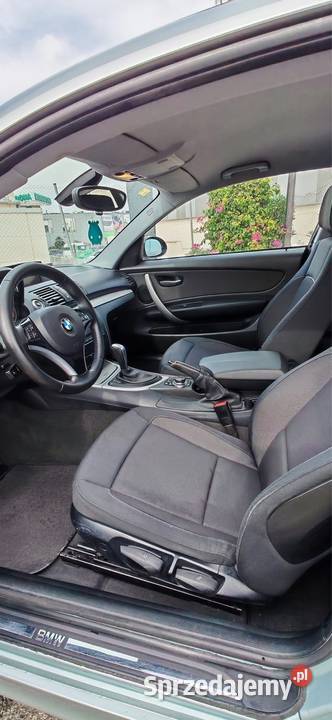 BMW Seria 1 diesel Kuźnica