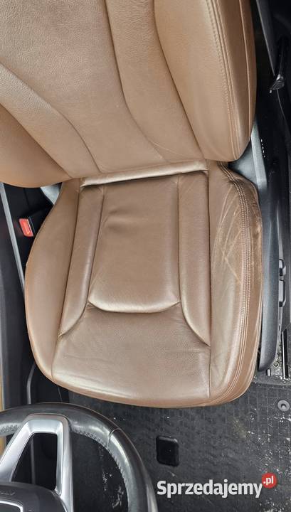 Audi q7 20 benzyna 252 konie 2018 przebieg 182 Kowary
