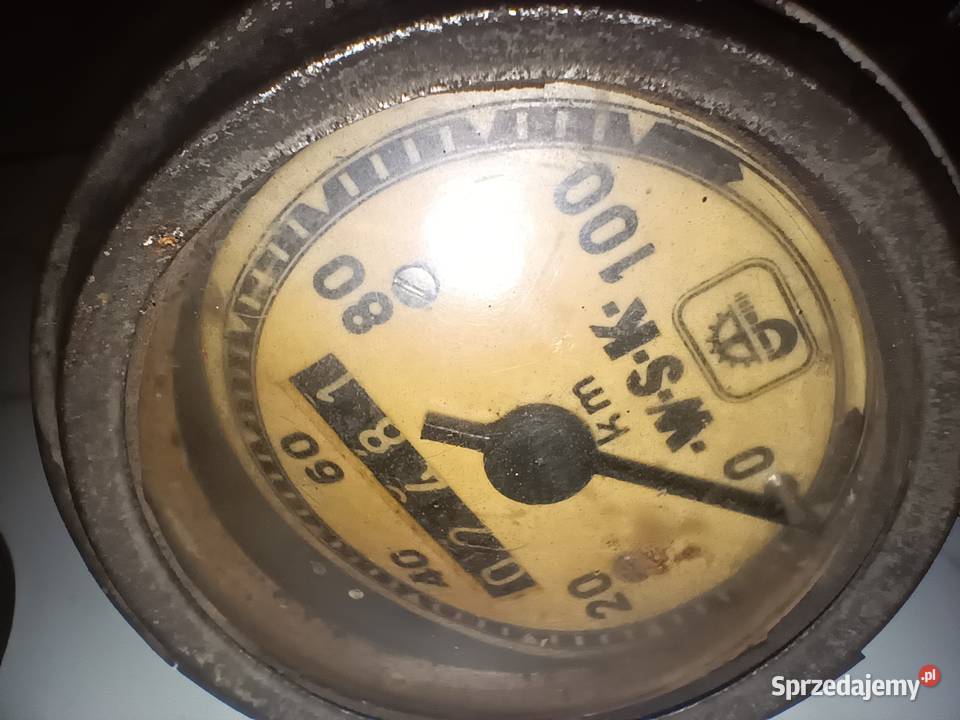 Wsk wfm licznik Piotrków Trybunalski