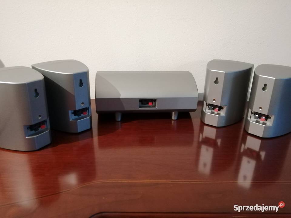 Zestaw 5 głośników Teufel Concept F CF55 Warszawa