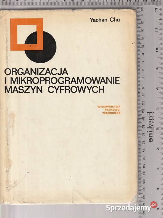 Organizacja i mikroprogramowanie maszyn twarda mazowieckie Pruszków
