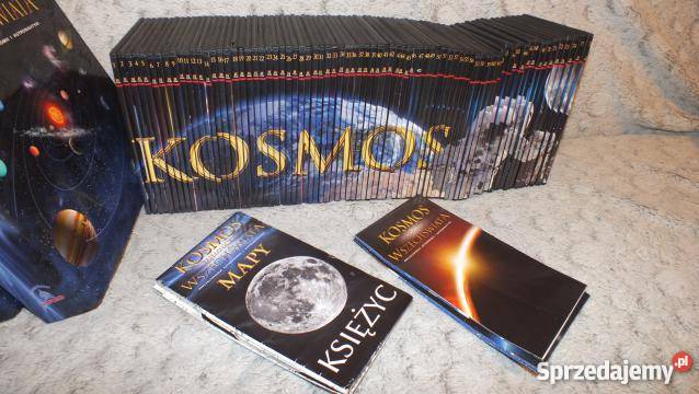 Super Kolekcja Kosmos Tajemnice Wszechświa 76 Inowrocław