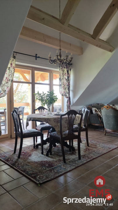 Dom wolnostojący Pobondzie 150m2 podlaskie