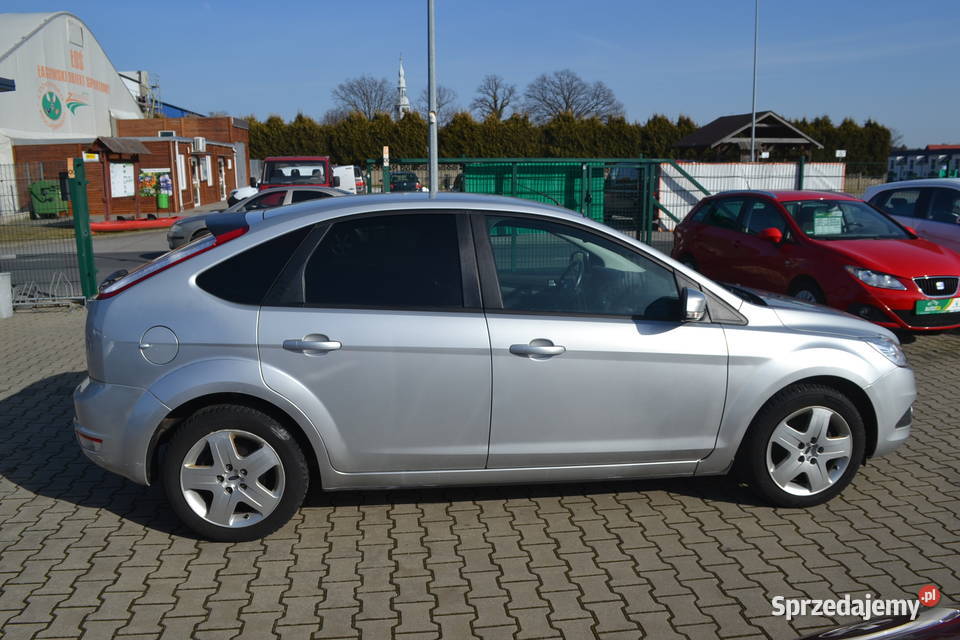 Ford Focus z Niemiec OPŁACONY 101 4/5 Zgorzelec sprzedam