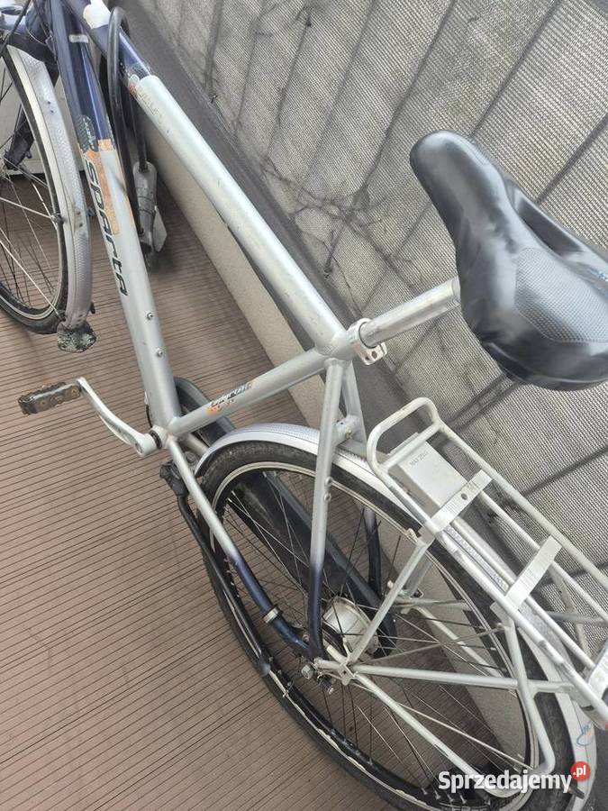 Rower Sparta nexus 8 kola 28 Sport i Wypoczynek Warszawa