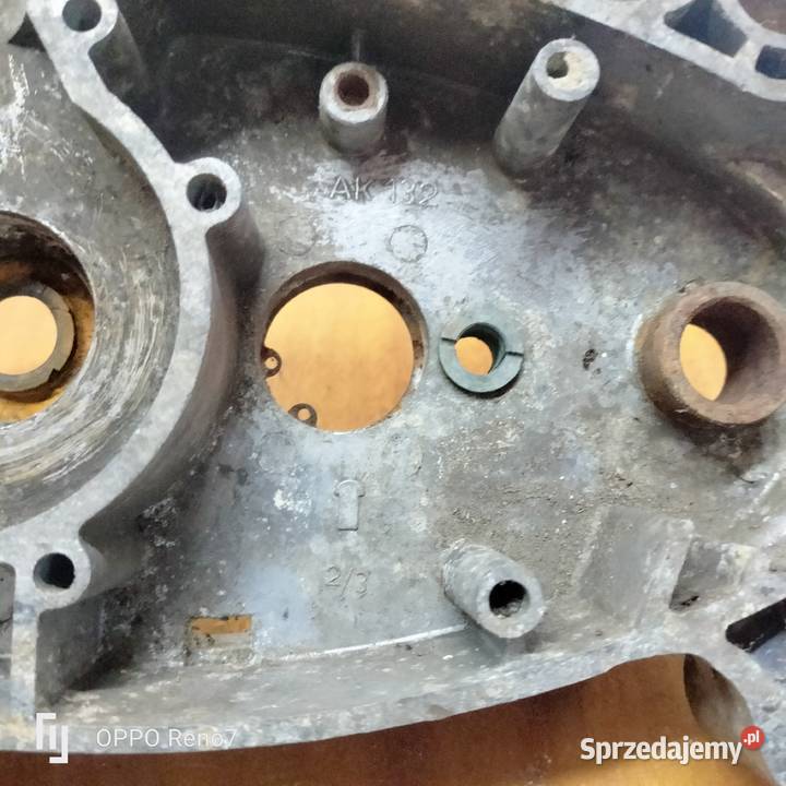 Karter Romet Komar motorynka Łubno