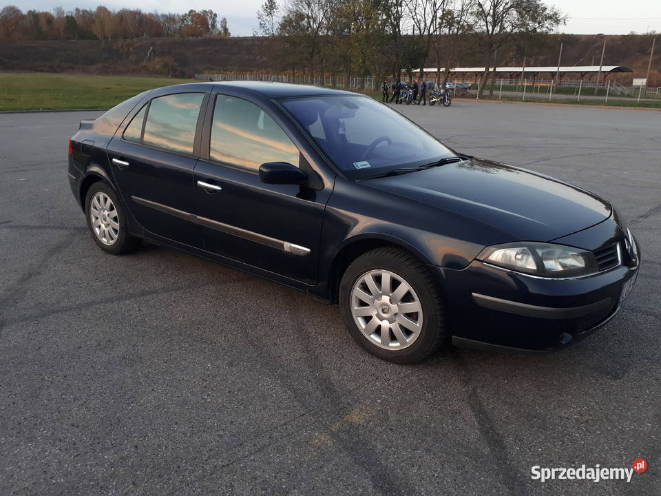 Renault Laguna II lift 20 dci 150 b bogata Bychawa