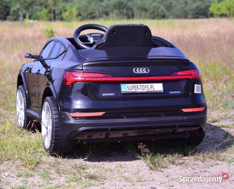 AUTO NA AKUMULATOR AUDI ETRON SPORTBACK QLS6688 Toruń