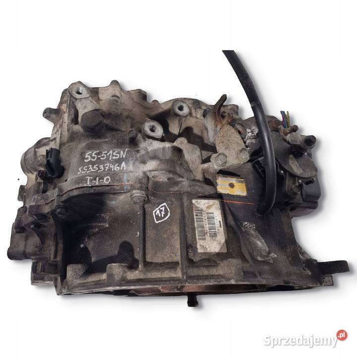 SKRZYNIA BIEGÓW Saab 93 93 II 20 T TURBO BENZYNA osobowe lubelskie