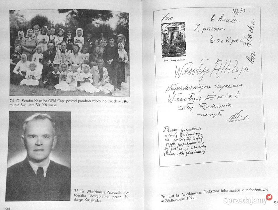 Zmartwychwstały Kościół Cz 1 ks Witold Józef Rok wydania 1998