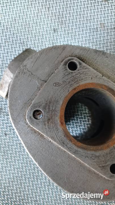 Cylinder silnik jajko ZMD AKU 9 Łubno
