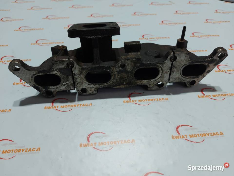 ALFA MITO 14 MULTIAIR 955A2000 135 kolektor Kielce sprzedam