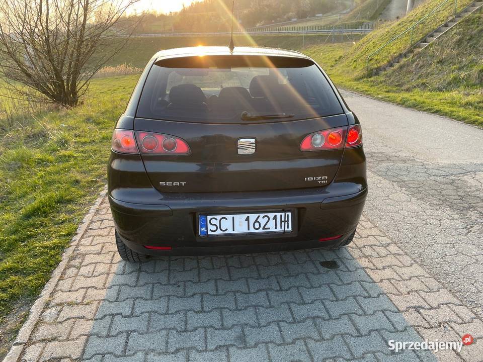 Seat Ibiza 19 Cieszyn