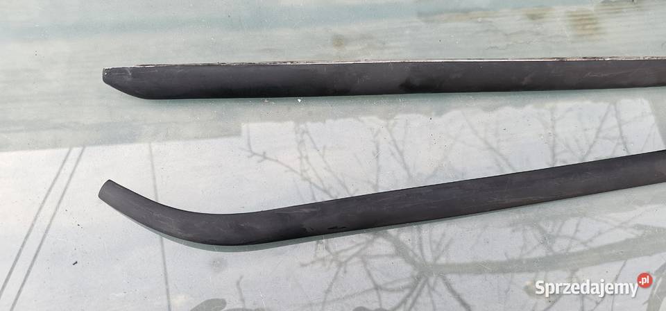 Listwa słupka c mercedes w123 1236981330 osobowe Zbąszyń