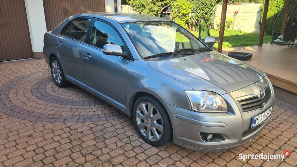 Toyota Avensis T25 Mińsk Mazowiecki
