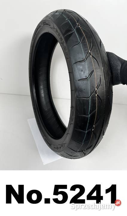 5241 Opona motocyklowa DUNLOP Sportmax D221F W do 270 km/h Łobżenica