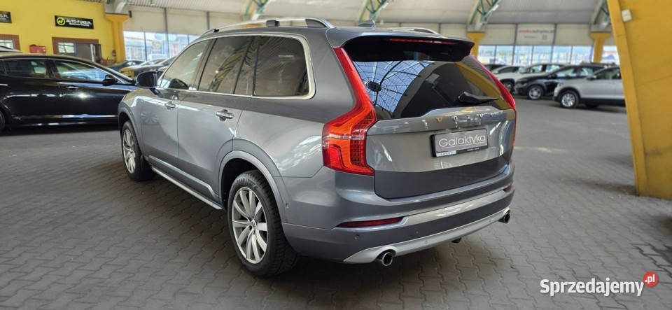Volvo XC 90 OPIS W podanej roczna gwarancja II czujnik deszczu XC 90 Mysłowice