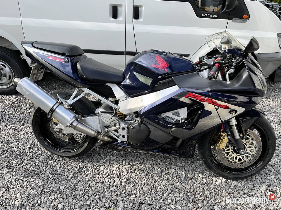 Honda CBR 929 mazowieckie sprzedam