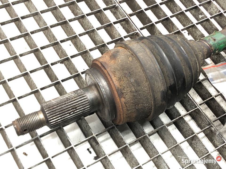 PÓŁOŚ LEWA FORD EXPEDITION I 46 235 9602 PRZEGUB