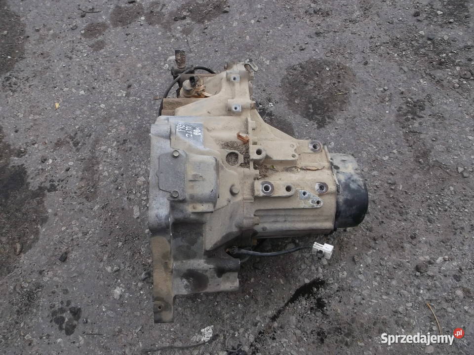 mazda PREMACY 20 tid 01r skrzynia biegów R2 FB