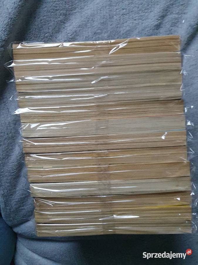 Komiks Gigant komplet 13 tomów 2008 pomorskie Gdynia sprzedam