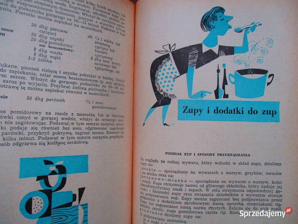 Kuchnia polska Berger kuchnia dania przepisy łódzkie