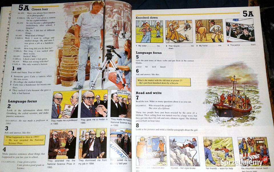 Profiles 3 Podręcznik języka angielskiego Chełm