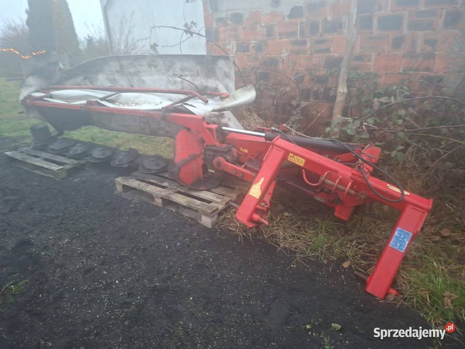 Kosiarka Lely Splendimo 280 28 m 13 r Łobżenica