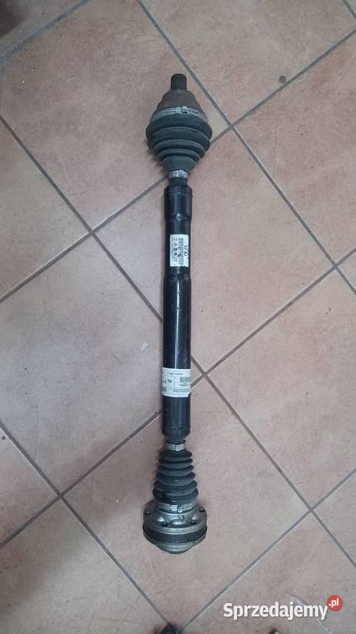 PÓŁOŚ PRAWA SEAT AUDI VW 20TFSI 1K0407272JB