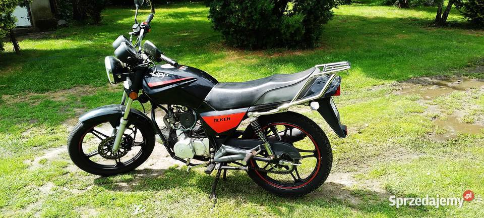 Zipp Neken 5080 wielkopolskie Kalisz